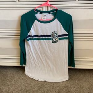 Pink by Victoria’s Secret Mariners Shirt